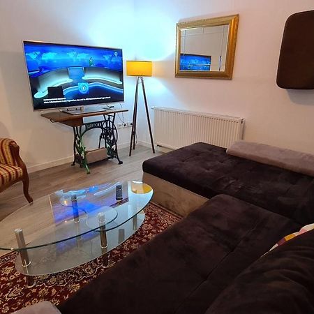 Appartement Lavendel, Ferienwohnung Mit Eigenem Eingang Wie Ein Kleines Haus Бад-Зальцуфлен Экстерьер фото