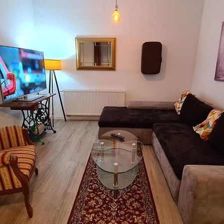 Appartement Lavendel, Ferienwohnung Mit Eigenem Eingang Wie Ein Kleines Haus Бад-Зальцуфлен Экстерьер фото