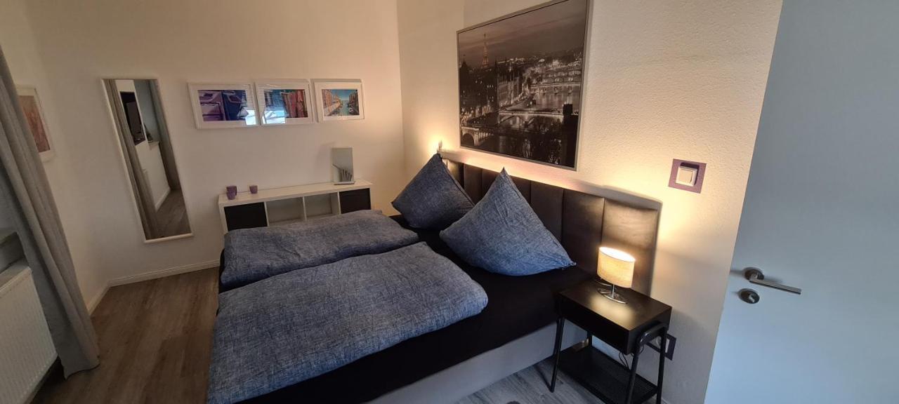 Appartement Lavendel, Ferienwohnung Mit Eigenem Eingang Wie Ein Kleines Haus Бад-Зальцуфлен Экстерьер фото