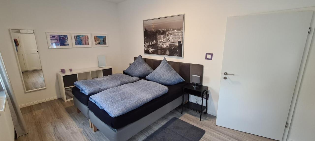 Appartement Lavendel, Ferienwohnung Mit Eigenem Eingang Wie Ein Kleines Haus Бад-Зальцуфлен Экстерьер фото
