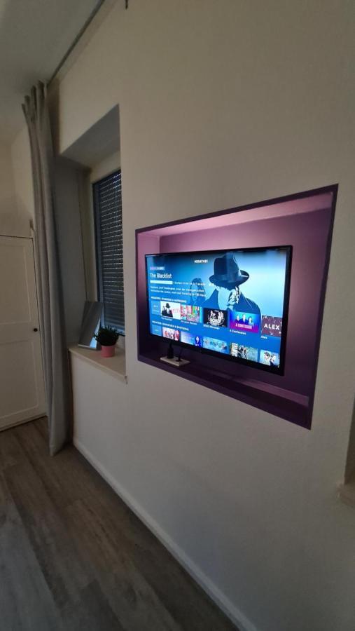 Appartement Lavendel, Ferienwohnung Mit Eigenem Eingang Wie Ein Kleines Haus Бад-Зальцуфлен Экстерьер фото