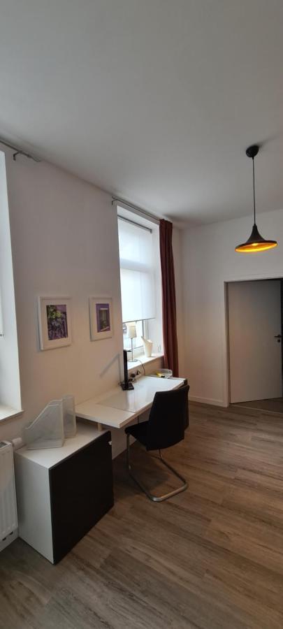 Appartement Lavendel, Ferienwohnung Mit Eigenem Eingang Wie Ein Kleines Haus Бад-Зальцуфлен Экстерьер фото