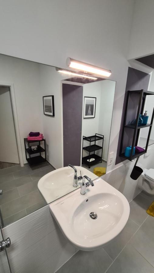 Appartement Lavendel, Ferienwohnung Mit Eigenem Eingang Wie Ein Kleines Haus Бад-Зальцуфлен Экстерьер фото