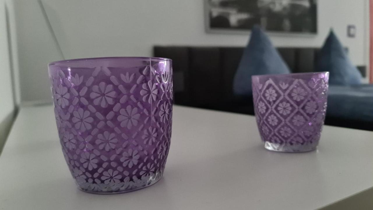 Appartement Lavendel, Ferienwohnung Mit Eigenem Eingang Wie Ein Kleines Haus Бад-Зальцуфлен Экстерьер фото