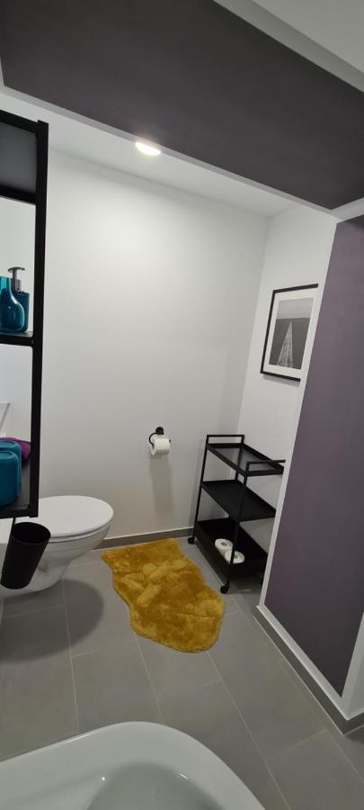 Appartement Lavendel, Ferienwohnung Mit Eigenem Eingang Wie Ein Kleines Haus Бад-Зальцуфлен Экстерьер фото