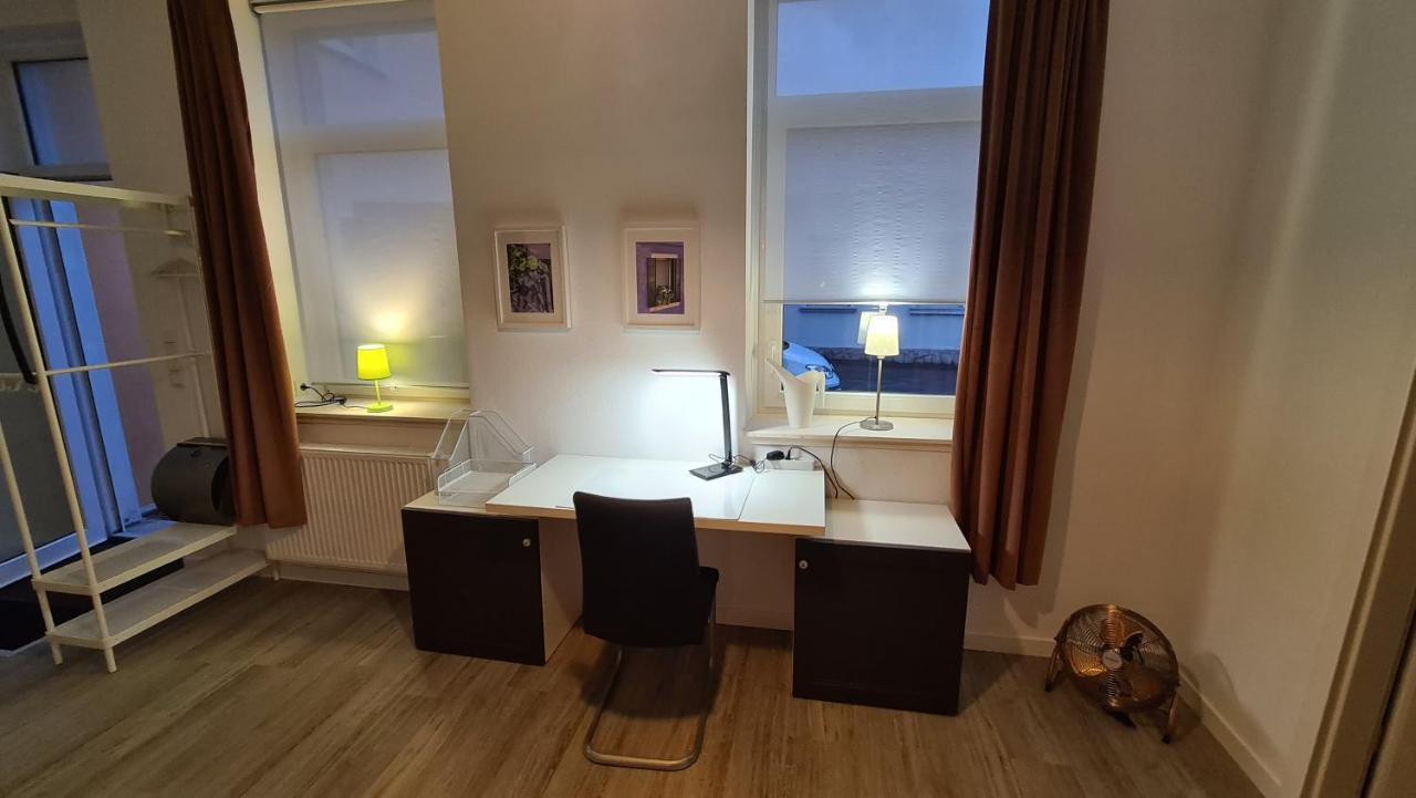 Appartement Lavendel, Ferienwohnung Mit Eigenem Eingang Wie Ein Kleines Haus Бад-Зальцуфлен Экстерьер фото