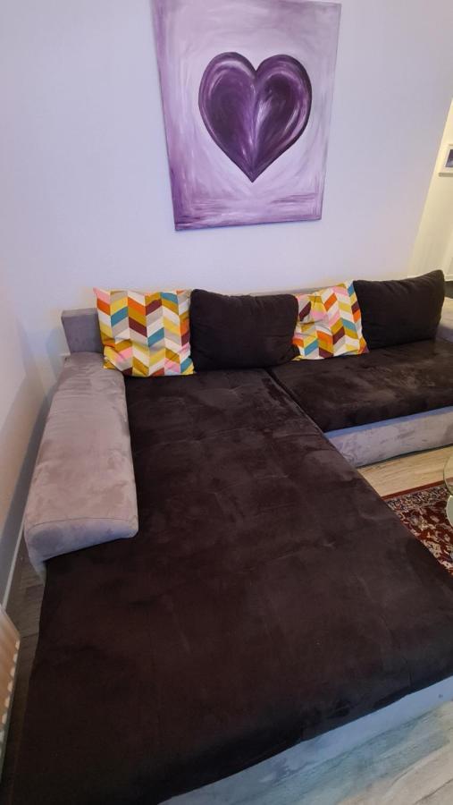 Appartement Lavendel, Ferienwohnung Mit Eigenem Eingang Wie Ein Kleines Haus Бад-Зальцуфлен Экстерьер фото