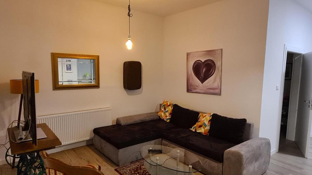 Appartement Lavendel, Ferienwohnung Mit Eigenem Eingang Wie Ein Kleines Haus Бад-Зальцуфлен Экстерьер фото