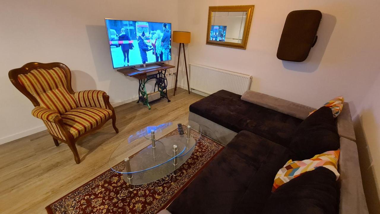 Appartement Lavendel, Ferienwohnung Mit Eigenem Eingang Wie Ein Kleines Haus Бад-Зальцуфлен Экстерьер фото